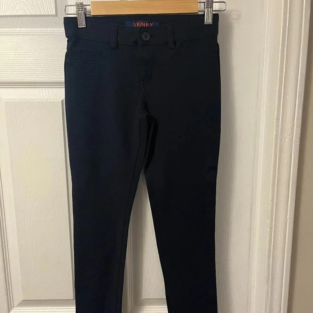 Child’s French Toast Leggings Size 10